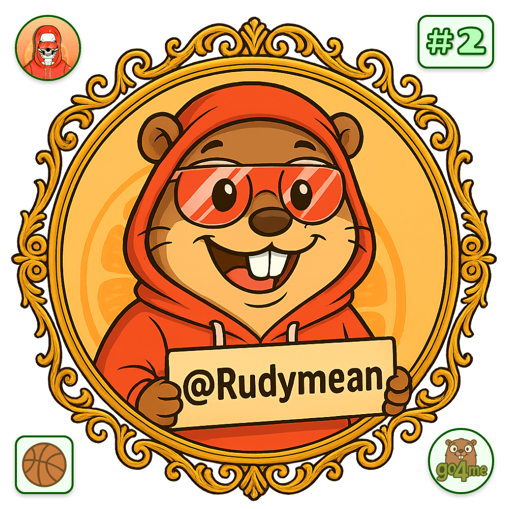 Rudymean avatar